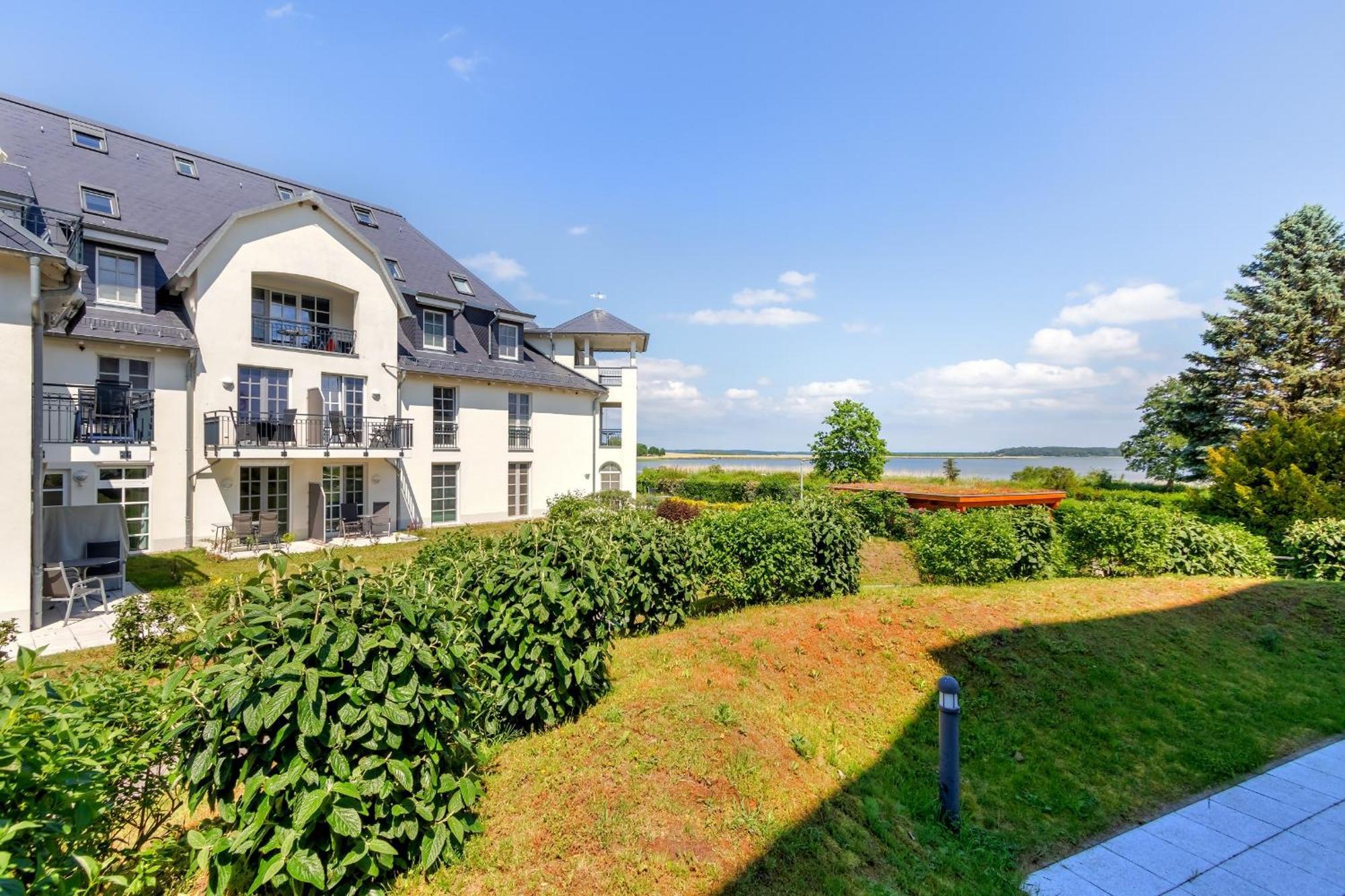Residenz Am Balmer See - Bs 04 Mit Wellnessbereich Exteriér fotografie