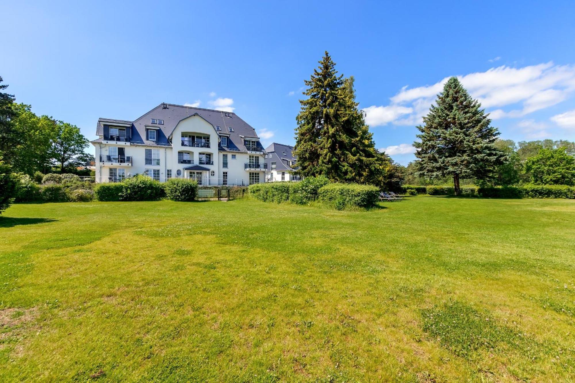 Residenz Am Balmer See - Bs 04 Mit Wellnessbereich Exteriér fotografie