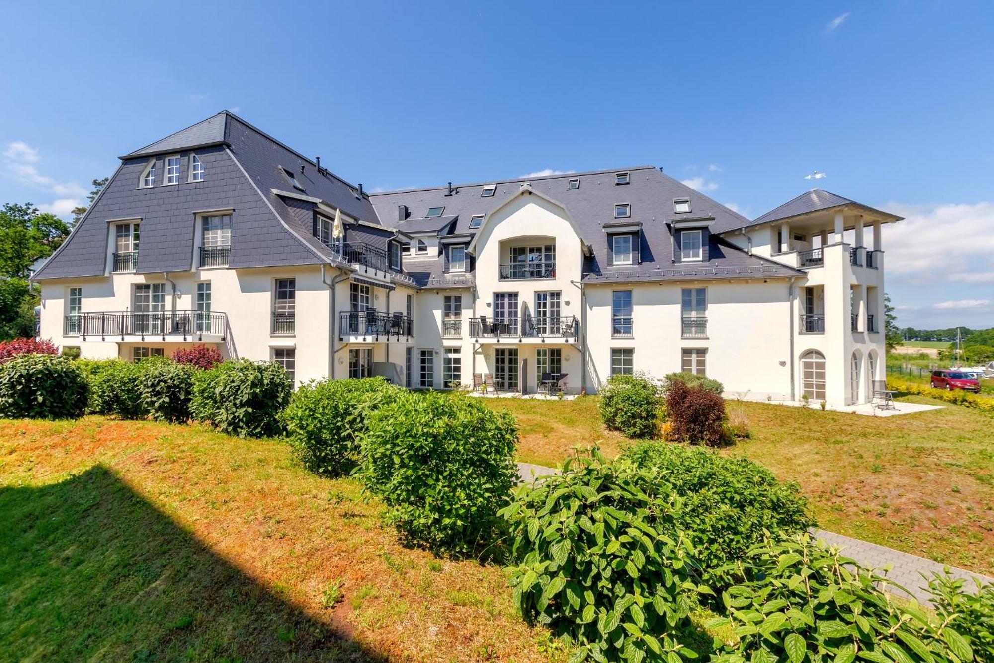Residenz Am Balmer See - Bs 04 Mit Wellnessbereich Exteriér fotografie