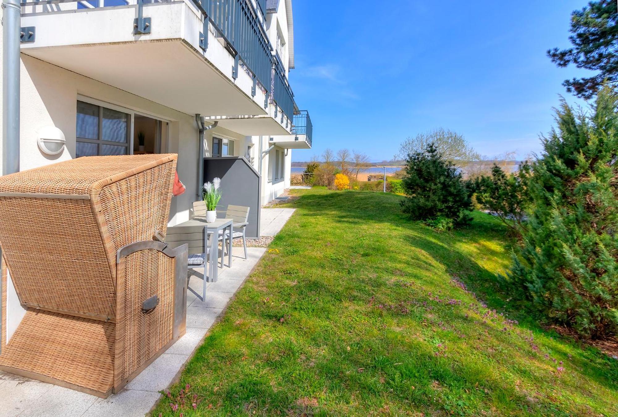 Residenz Am Balmer See - Bs 04 Mit Wellnessbereich Exteriér fotografie
