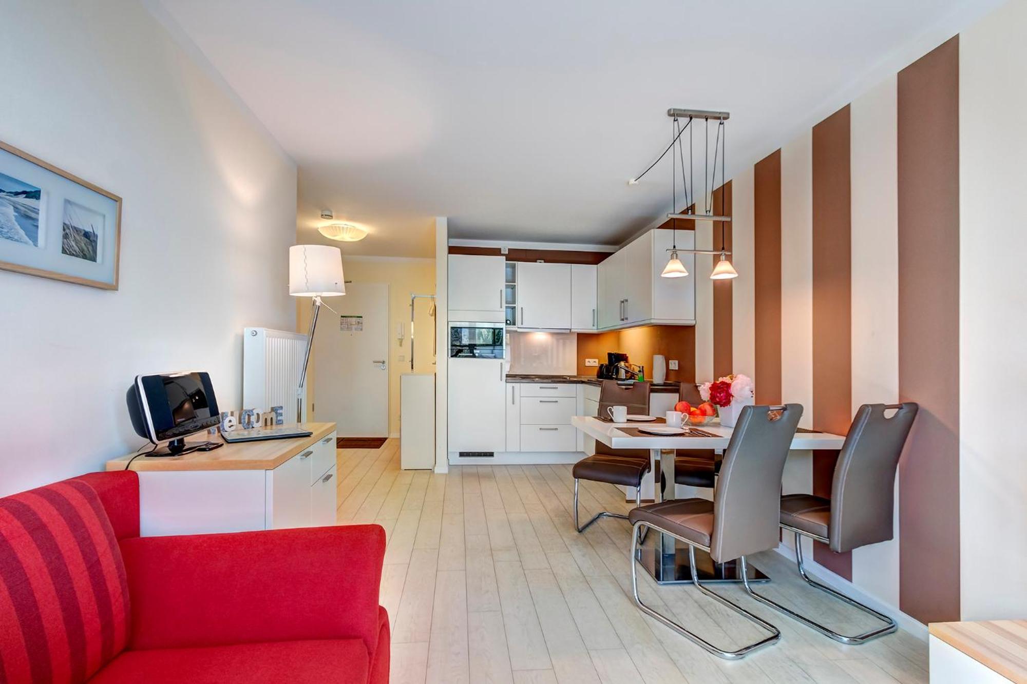 Residenz Am Balmer See - Bs 04 Mit Wellnessbereich Exteriér fotografie