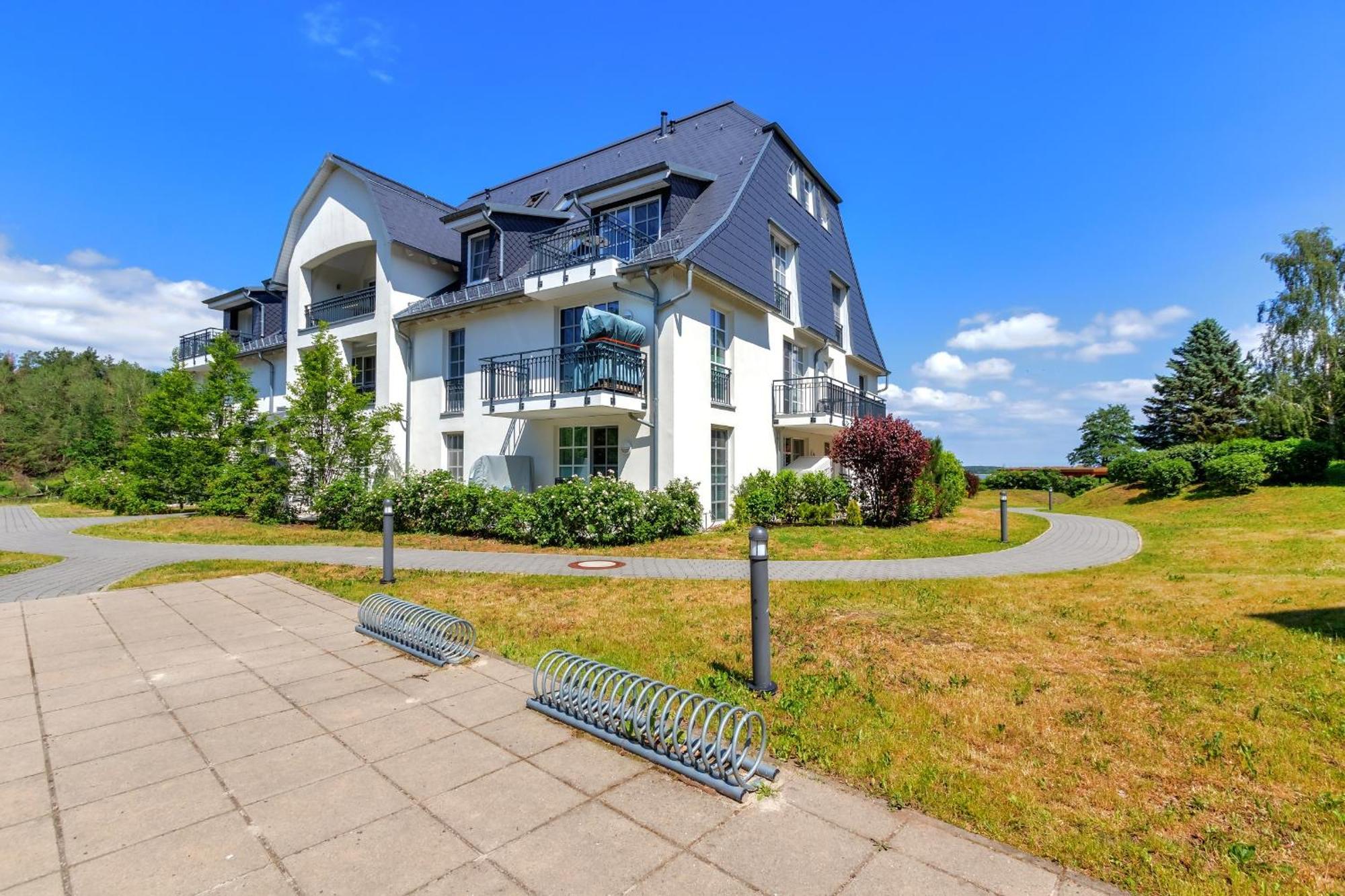 Residenz Am Balmer See - Bs 04 Mit Wellnessbereich Exteriér fotografie