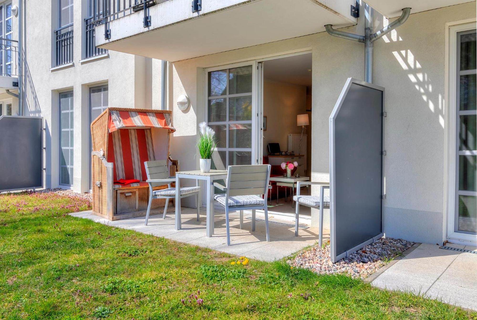 Residenz Am Balmer See - Bs 04 Mit Wellnessbereich Exteriér fotografie